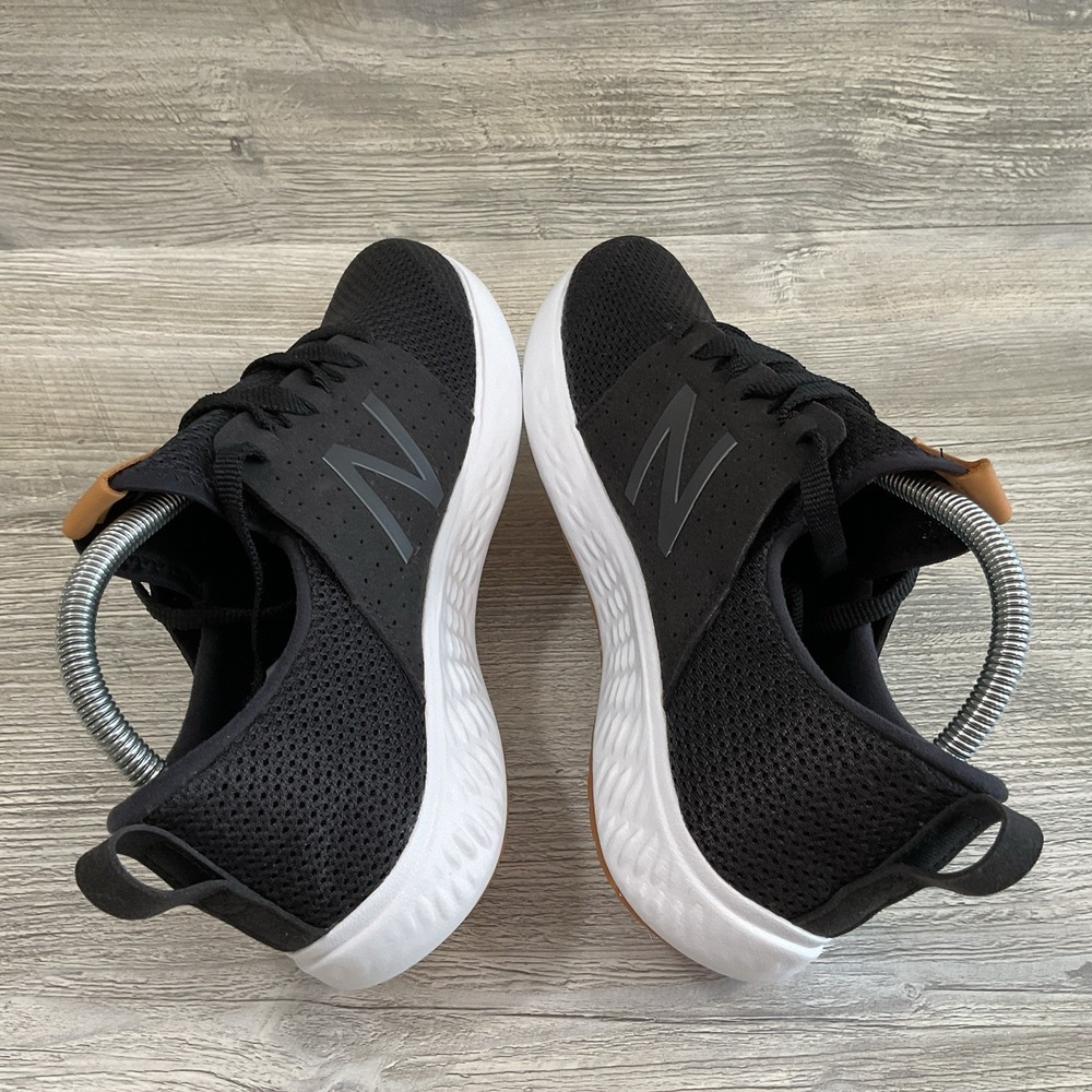 New Balance Fresh Foam Sport V1 Womens 9.5 B Black Running Shoes Sneakers NEW - Picture 13 of 16